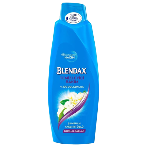 Blendax Şampuan Çeşitleri 500 Ml Yasemin Özlü