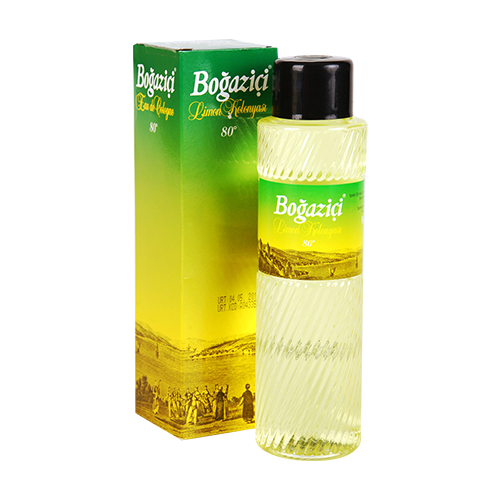 Boğaziçi 80 Derece Limon Kolonyası 400 Ml