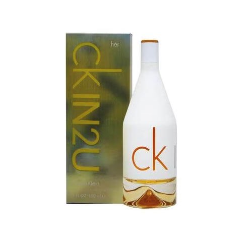 Calvin Klein In2U Kadın Parfüm EDT 150 ml
