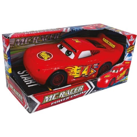 Can Ali Toys Pilli Oyuncak Araba