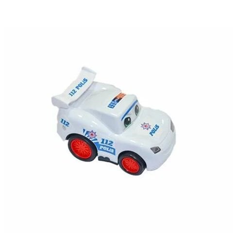 Can Ali Toys Sürtmeli Polis Arabası
