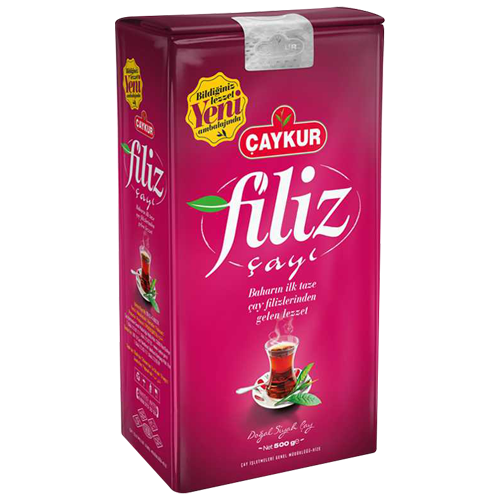 Çaykur Filiz Siyah Çay 500 Gr