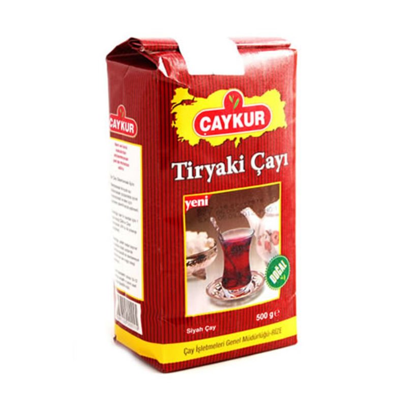 Çaykur Tiryaki Çayı 500 Gr