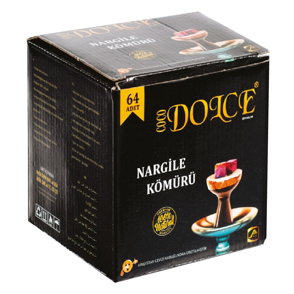 Dolce Nargile Kömürü 1 Kg