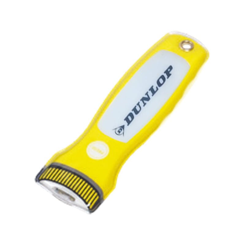 Dunlop Magnetli Led Fener Sarı