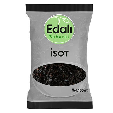 Edalı İsot Biber 100 Gr