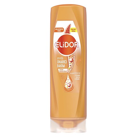 Elidor Serum Saç Bakım Kremi 400 Ml Anında Onarıcı Bakım