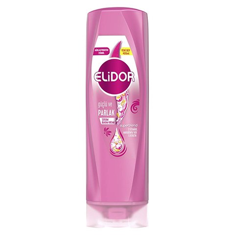 Elidor Serum Saç Bakım Kremi 400 Ml Güçlü ve Parlak