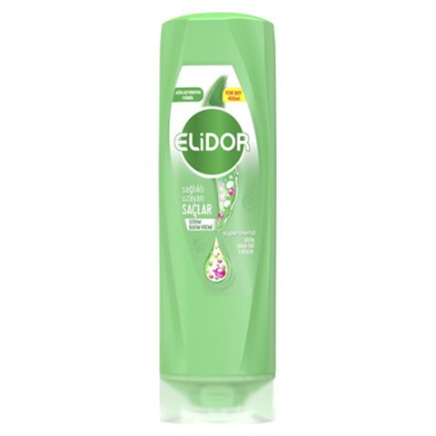 Elidor Serum Saç Bakım Kremi 400 Ml Sağlıklık Uzayan Saçlar