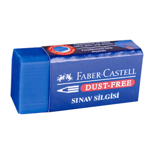 Faber Castell Sınav Silgisi
