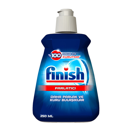 Finish Bulaşık Makinesi Parlatıcı 250 Ml