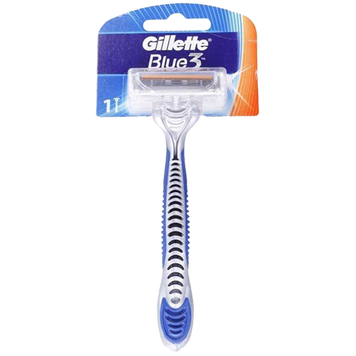 Gillette Blue 3 Tekli Tıraş Bıçağı