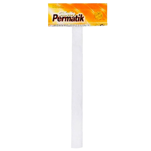 Gillette Permatik Tek Bıçaklı Tıraş Bıçağı