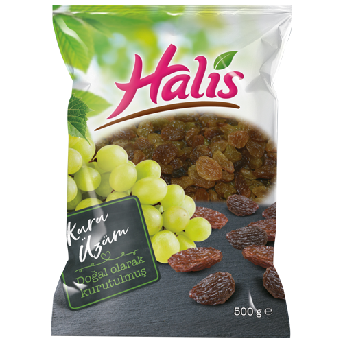 Halis Kuru Üzüm 500 Gr
