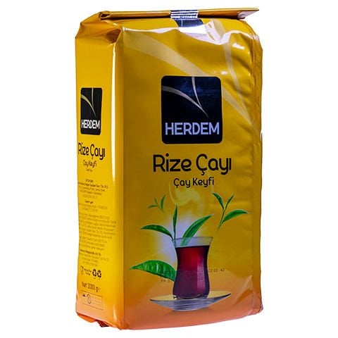 Herdem Rize Çayı 1000 Gr