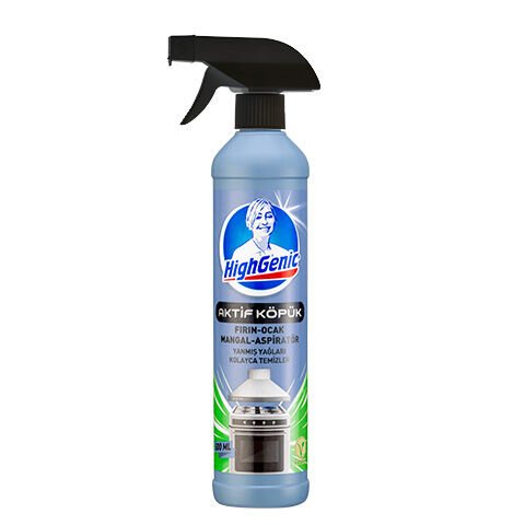 Highgenic Aktif Köpük 500 Ml