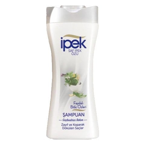 İpek Şampuan 450 Ml Güçlendirici Bakım