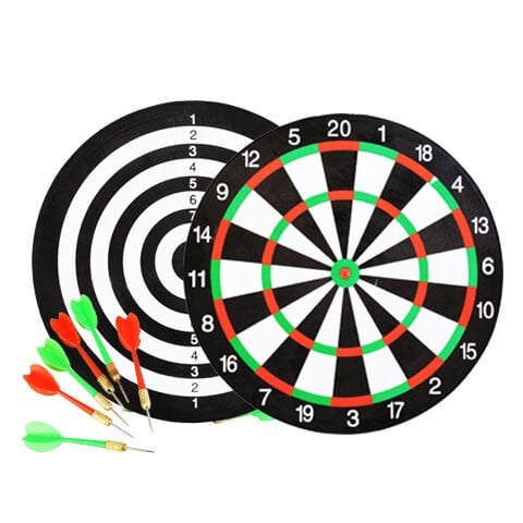 Kıdemli Mantar Dart 15 inç