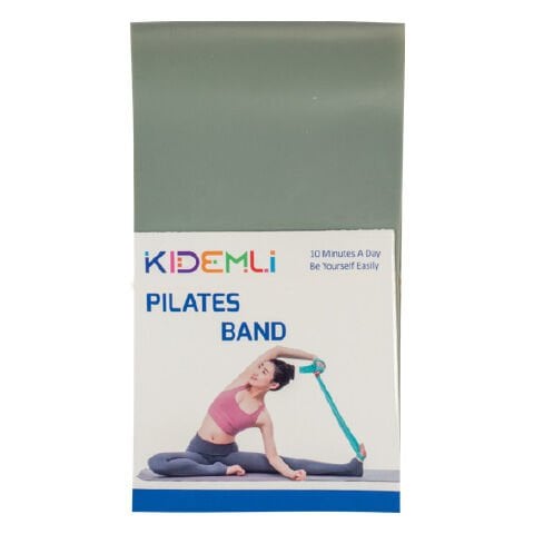 Kıdemli Pilates Bandı Çeşitleri Gri