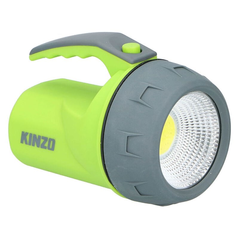 Kinzo Cob Torch 3W Pilli