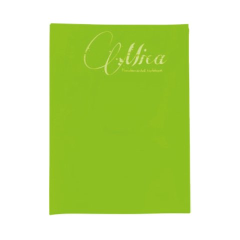 Gıpta A4 60 Yaprak Kareli Defter Yeşil