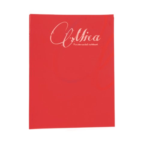 Gıpta A4 60 Yaprak Çizgili Defter Kırmızı