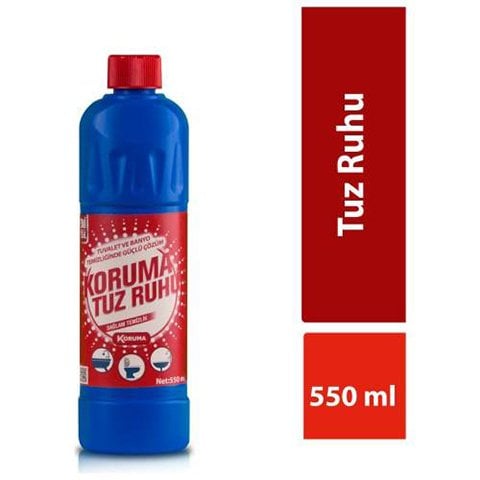 Koruma Tuz Ruhu 550 Ml