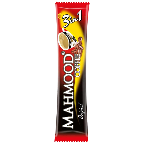 Mahmood Coffee 3ü1 Arada Toz Kahve 18 Gr