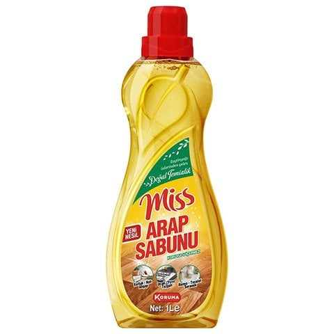 Miss Arap Sabunu 1000 Ml