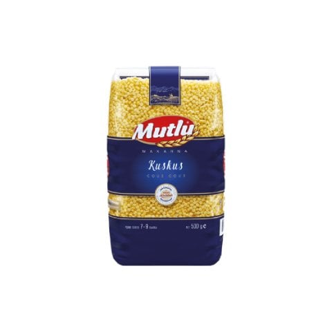Mutlu Makarna Kuskus 500 Gr