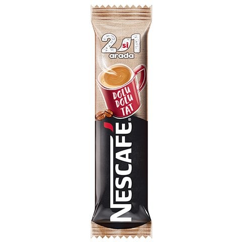 Nescafe 2si1 Arada Toz Kahve 10 Gr