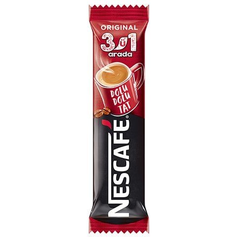 Nescafe 3ü1 Arada Toz Kahve 17,5 Gr