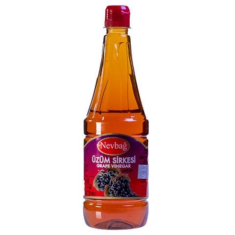Nevbağ Üzüm Sirkesi 750 Ml