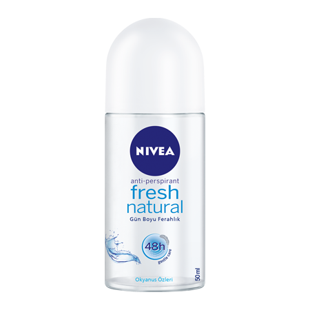 Nivea Roll-On Çeşitleri 50 Ml Fresh Natural / Kadın
