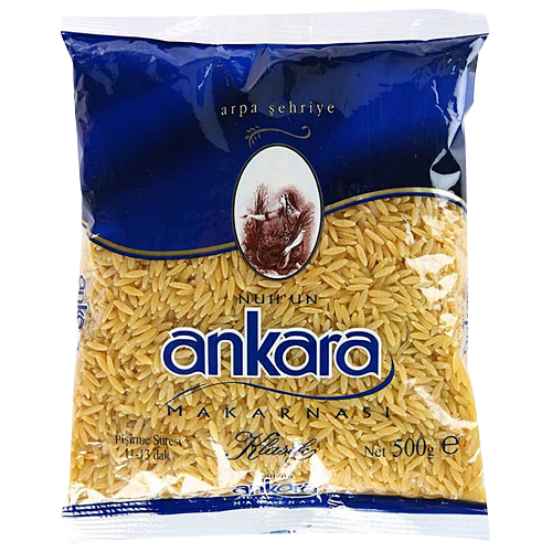 Nuh'un Ankara Arpa Şehriye 500 Gr