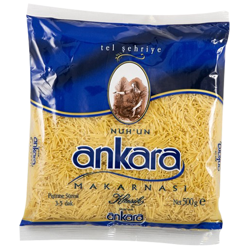 Nuh'un Ankara Tel Şehriye 500 Gr