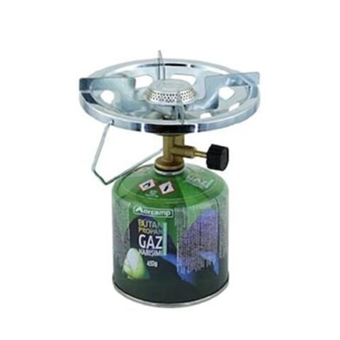 Orcamp K 500+ 450 gr Tüp Kamp Ocak Başlığı + 450 gr Kartuş Tüp