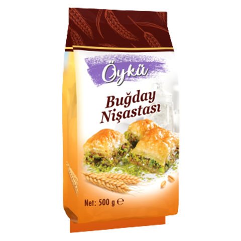 Öykü Buğday Nişastası 500 Gr