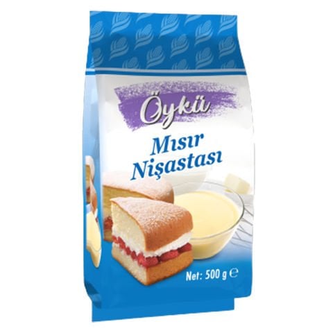Öykü Mısır Nişastası 500 Gr