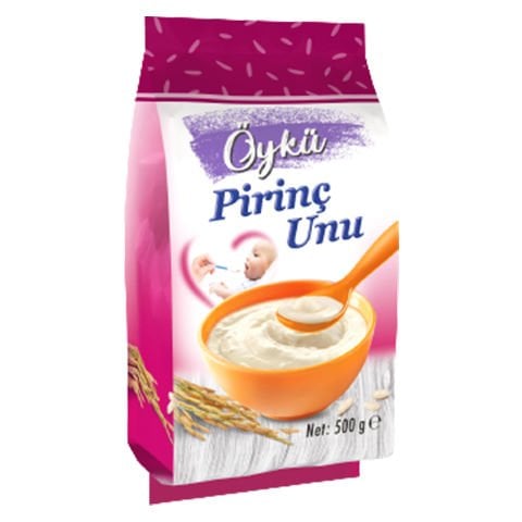 Öykü Pirinç Unu 500 Gr