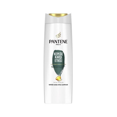 Pantene Şampuan Çeşitleri 350-400 Ml Kepeğe Karşı Etkili