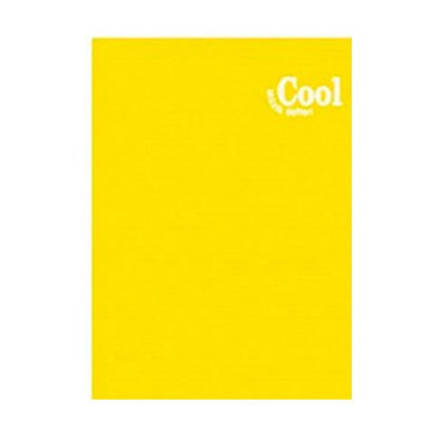 Keskin Color Pastel A4 40 Yaprak Müzik Defteri Sarı