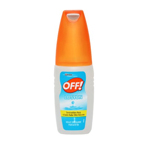 Off Sinek Savar Losyon 100 Ml