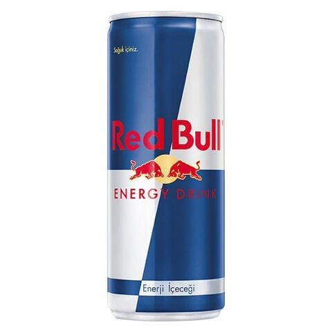 Red Bull Enerji İçeceği 250 Ml