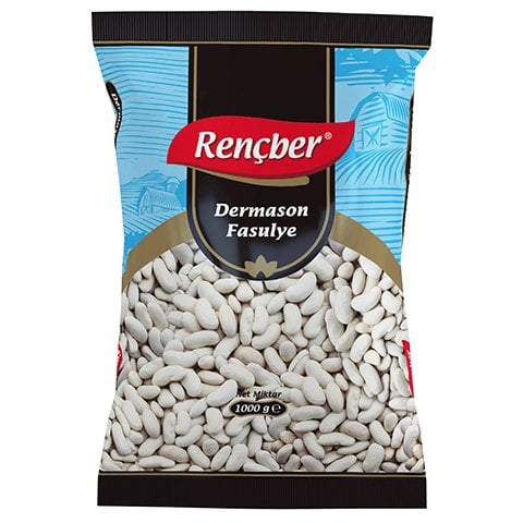 Rençber Dermason Fasulye 1 Kg