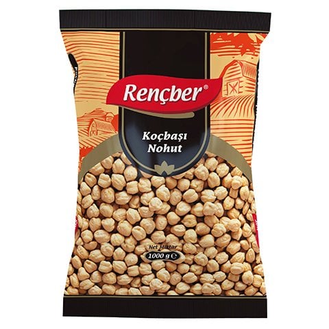 Rençber Koçbaşı Nohut 1 Kg
