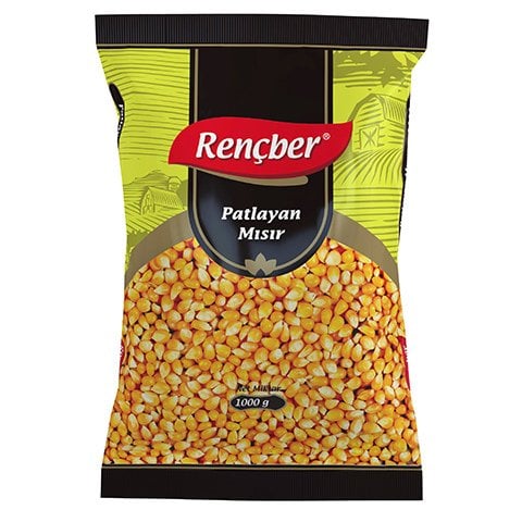 Rençber Patlayan Mısır 1 Kg
