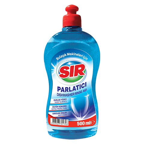 Sır Bulaşık Makinesi Parlatıcısı 500 Ml