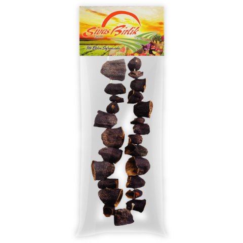 Doğal Kuru Patlıcan Dizi 100 Gr