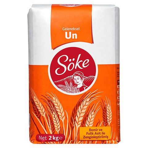 Söke Un 2 Kg